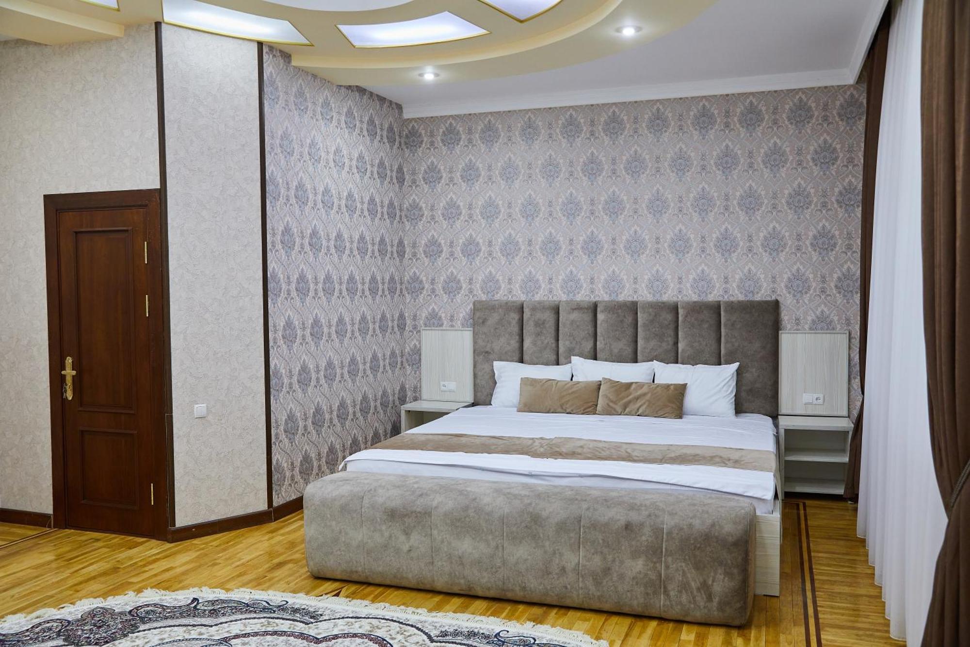 Elite Art Hotel Tashkent Exterior foto